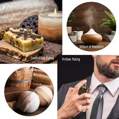 Oud Tobacco fragrance oil – 10ml
