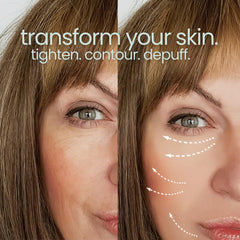 Non-comedogenic formula by Ouiloe; won’t clog pores.