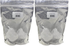Alum Stone - Our Earth's Secrets - 1 Pound Pack of 2