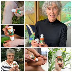 Natural ingredients: Tea Tree Oil, Blue Mallee Eucalyptus, Vanilla, Olive Oil