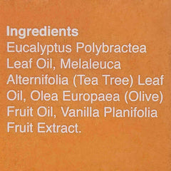 Eco-friendly packaging and product details