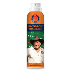 The Outback Series Original Oil Spray bottle 150mL product shot