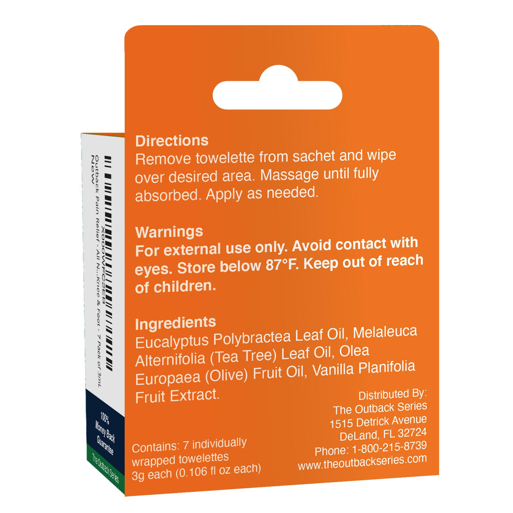 All-natural ingredients: Tea Tree Oil, Blue Mallee Eucalyptus, Vanilla, Olive Oil