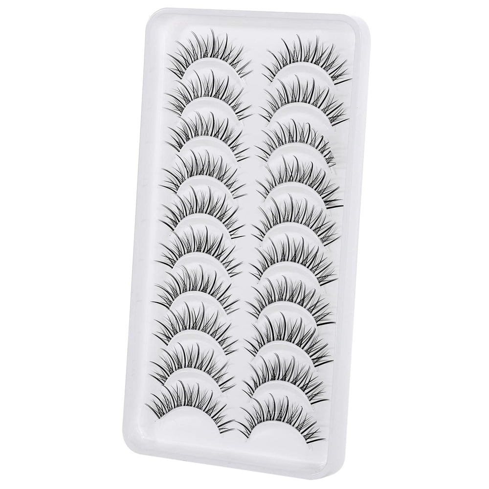 outopen easy to apply remove lashes for quick beauty routine