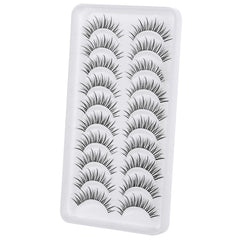 outopen easy to apply remove lashes for quick beauty routine