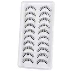 outopen handcrafted lashes crafted for durability and precise application.
