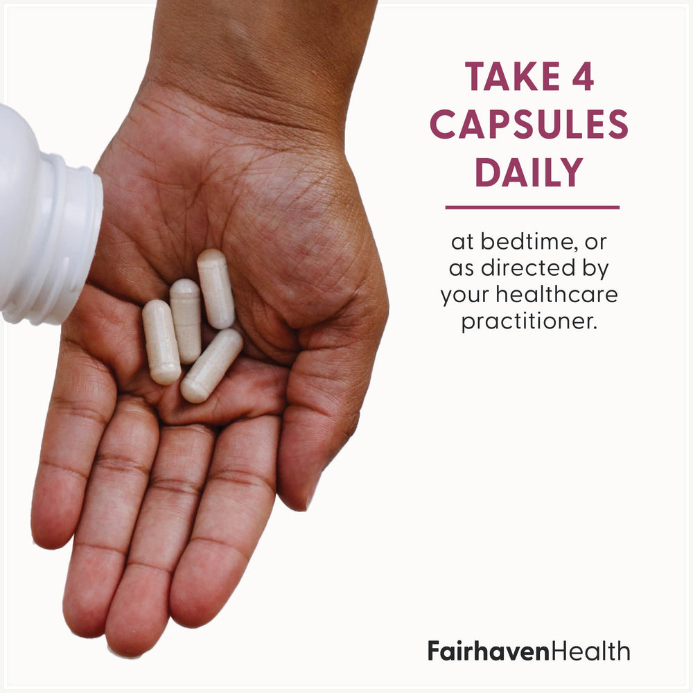 OvaBoost showcasing myo-inositol and folate components