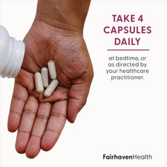 OvaBoost showcasing myo-inositol and folate components