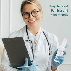ovand adhesive-residue-softening-spray demonstrates residue loosening for clean tapes.