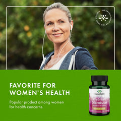 Glandular health support product image for Swanson