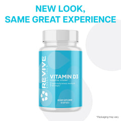 Illustration of immune support and overall health from Vitamin D3