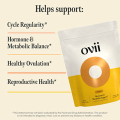 40 to 1 Myo-Inositol with Reducose for hormonal balance