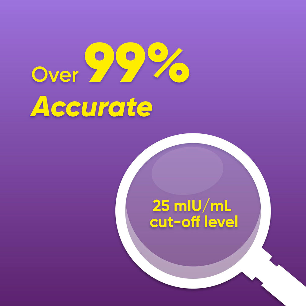 30-count ovulation test strips pack