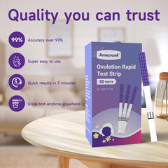 Portable, hygienic design for on-the-go testing