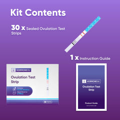 Benefits of using ovulation test strips for fertility tracking