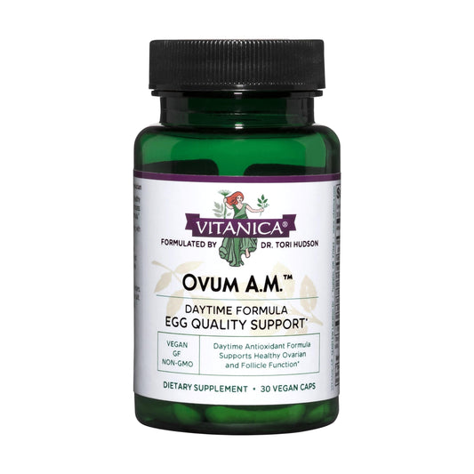 Vitanica Ovum A.M. daytime egg quality support formula capsule