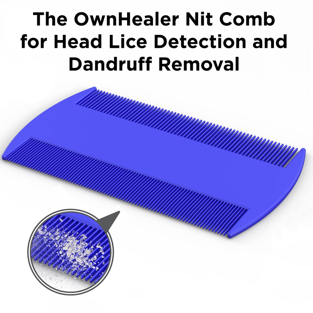 OWNHEALER family-use kit image showing multi-person suitability for at-home treatment.