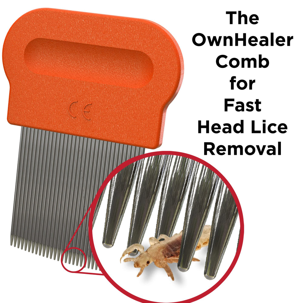 OWNHEALER waterproof storage bag close-up for safe, portable family kit storage.