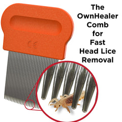 OWNHEALER waterproof storage bag close-up for safe, portable family kit storage.