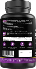 Product packaging shot of Oxify Potassium Gluconate