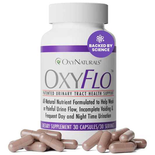 OxyFlo bottle image