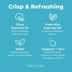 Natural ingredients and hydrating properties infographic