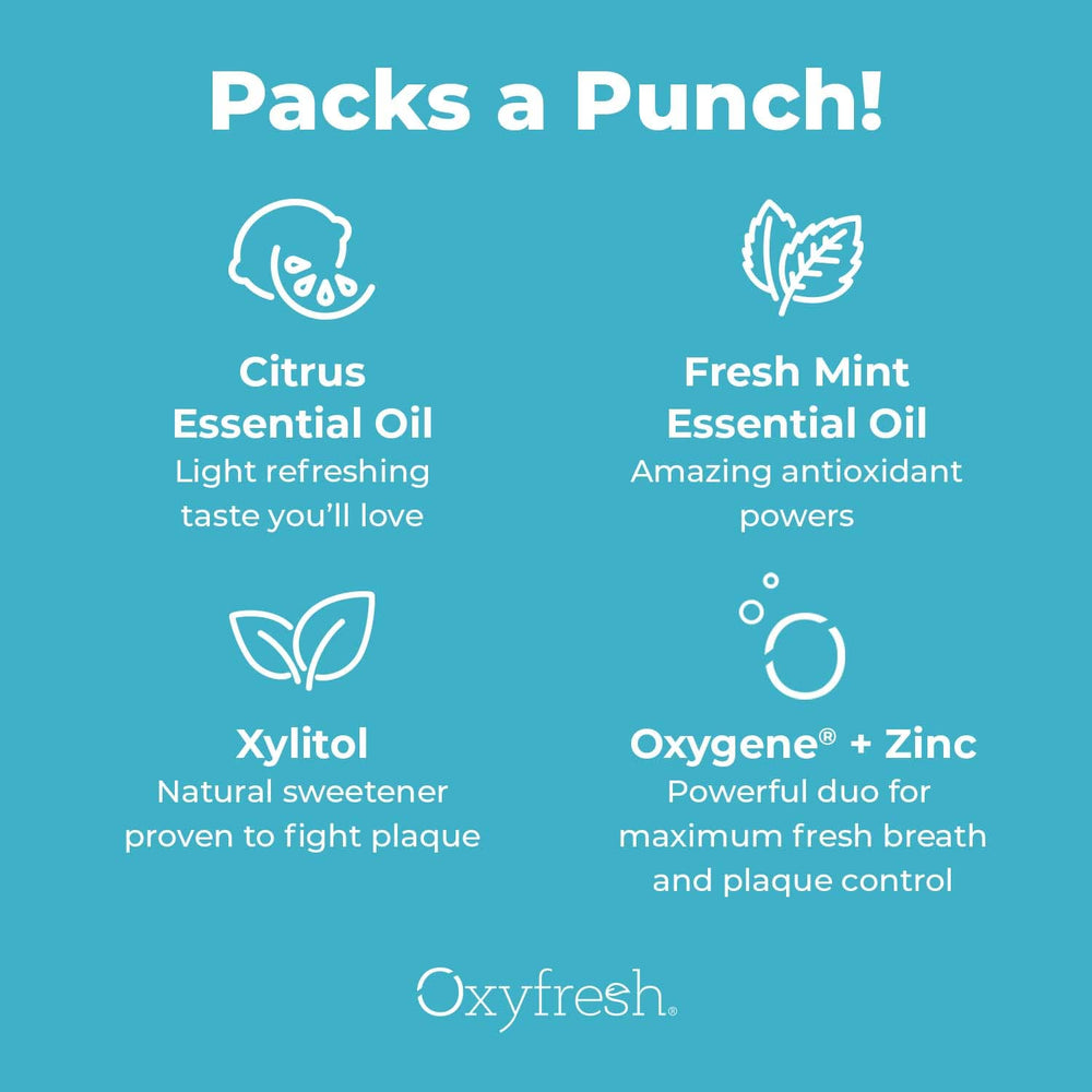 Pack of two 5oz tubes