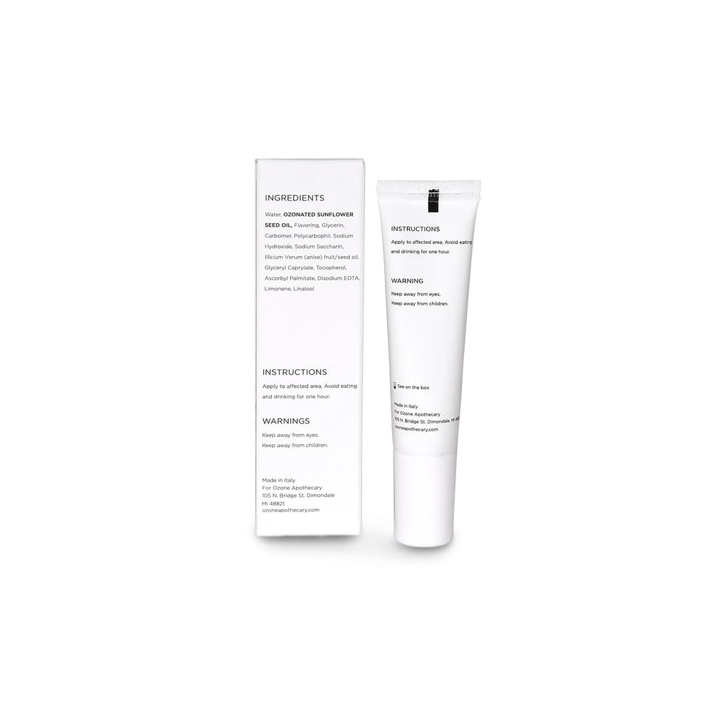 Natural ingredients concept for oral care