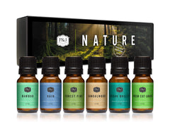 P&J Nature Set Forest Pine fragrance oil 10ml bottle
