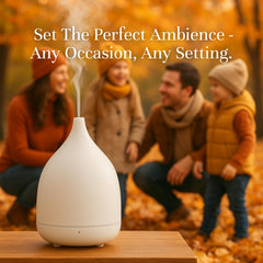 Assorted 10ml autumn fragrance oils for candle making