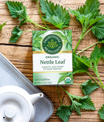 Two-pack box with 32 tea bags total