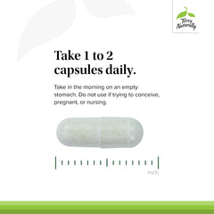 Front packaging label of Terry Naturally Thyroid Care Plus