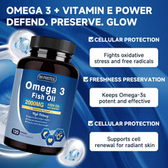Product packaging and label