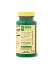 Product packaging and bottle of valerian root capsules