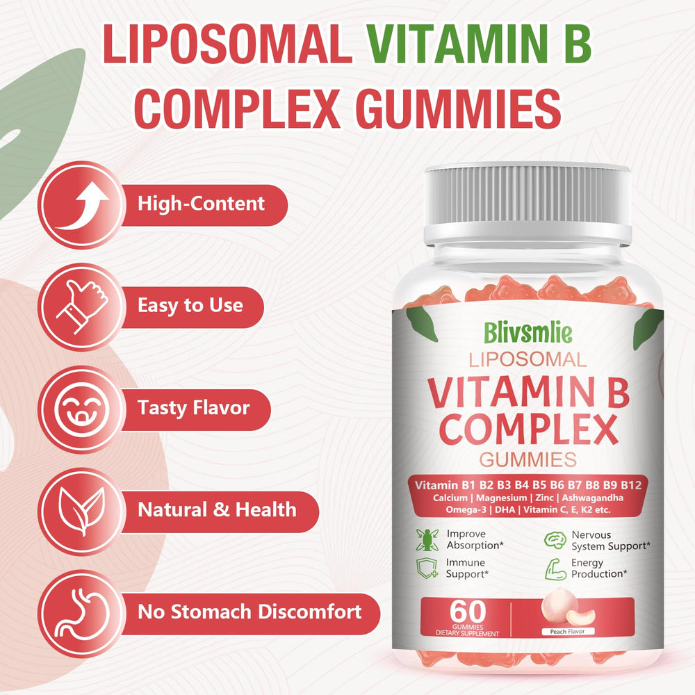 Product packaging with gummies on a wooden surface