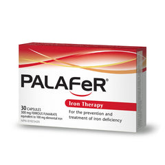 PalaFeR branding on product packaging