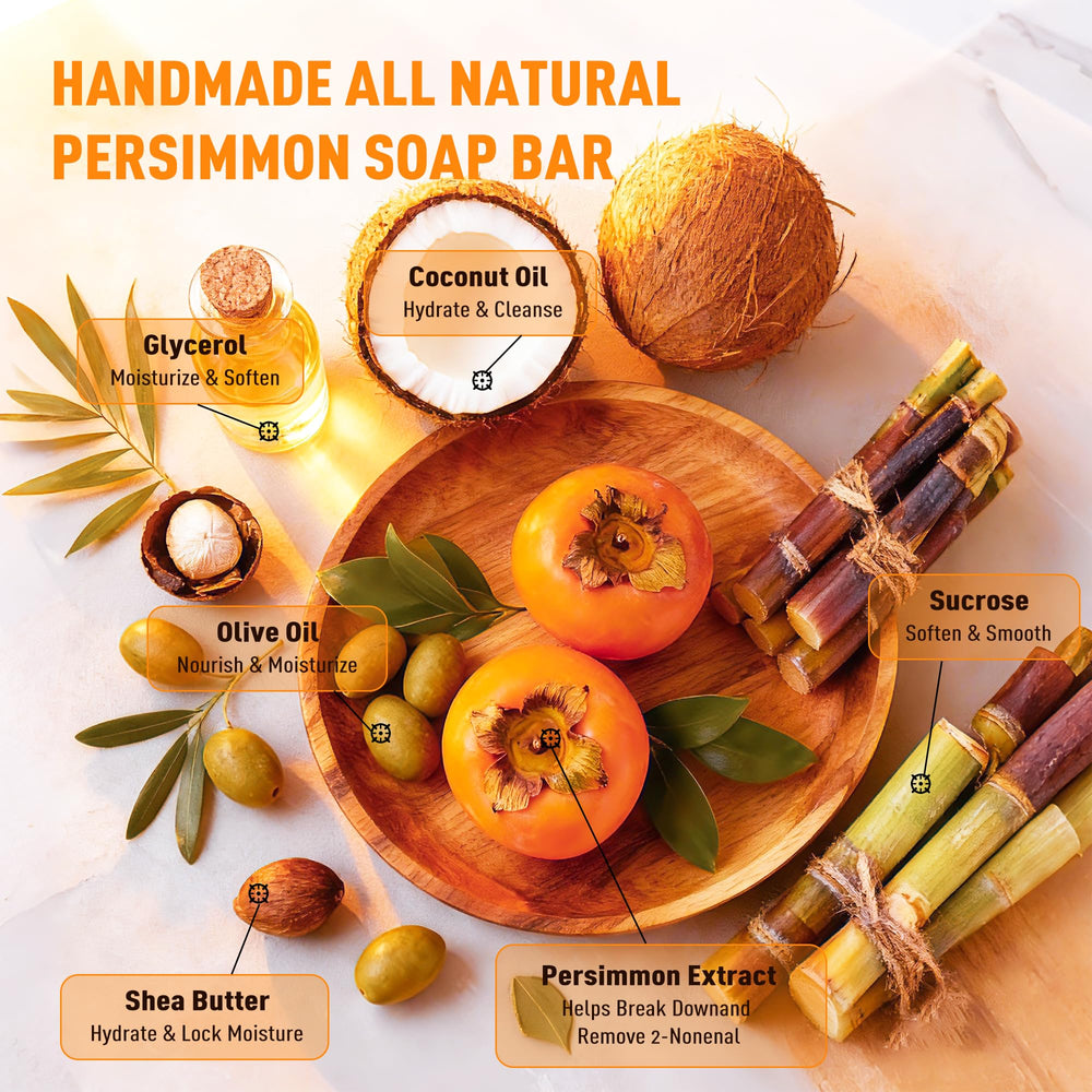 PALFICAB persimmon round bar grip detail for comfortable handling.