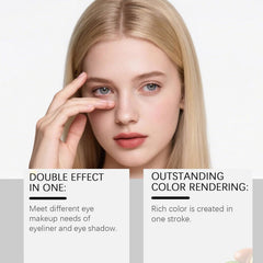 Palksoosth Eyeshadow Stick rich color for natural to smoky looks