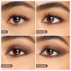 Palksoosth Eyeshadow Stick six shades for versatile day to night looks