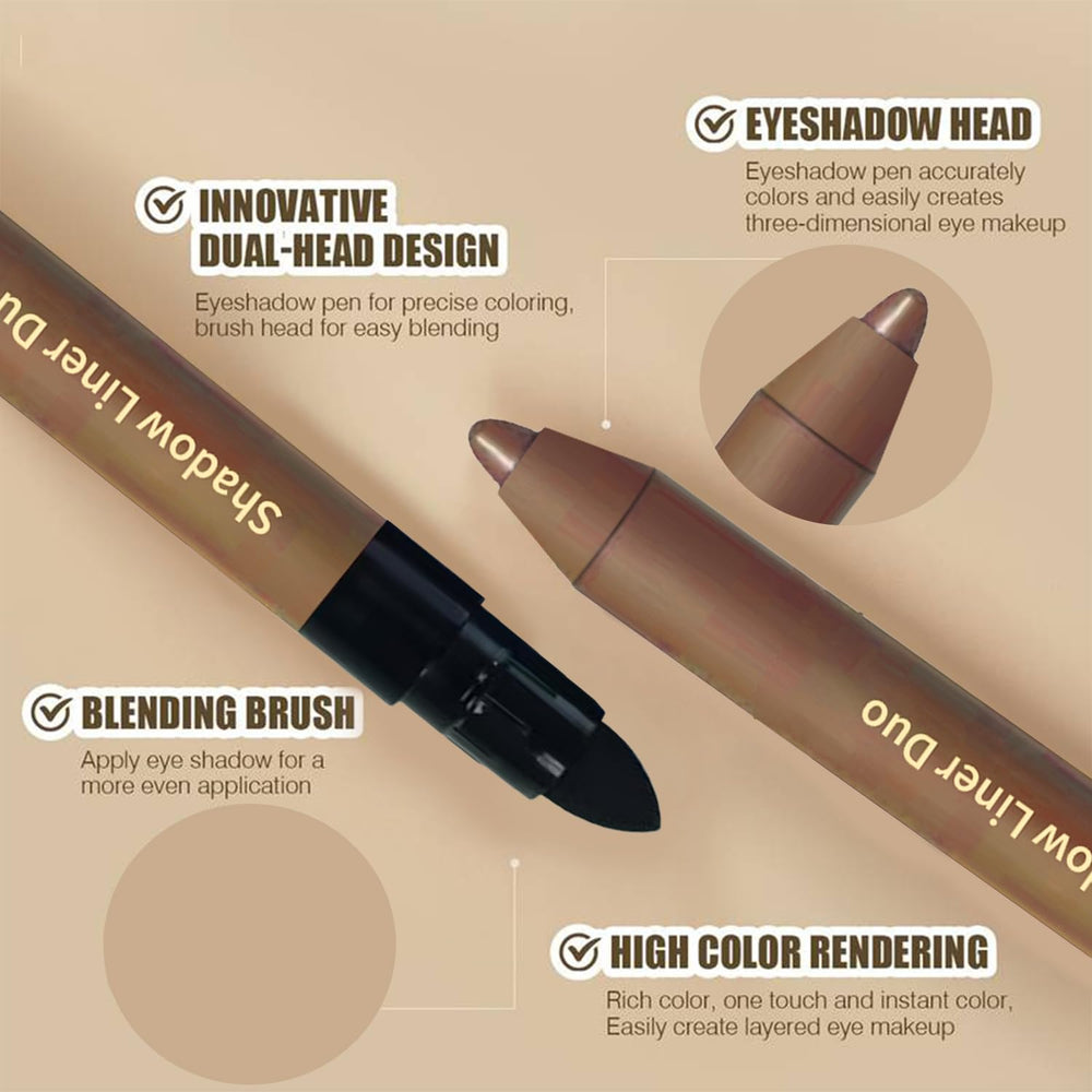 Palksoosth Eyeshadow Stick waterproof formula lasts all day
