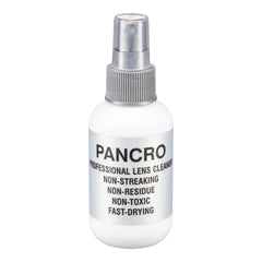 Pancro Professional Lens Cleaner 4oz spray bottle