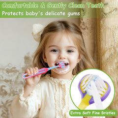 Non-slip TPE handle for easy grip