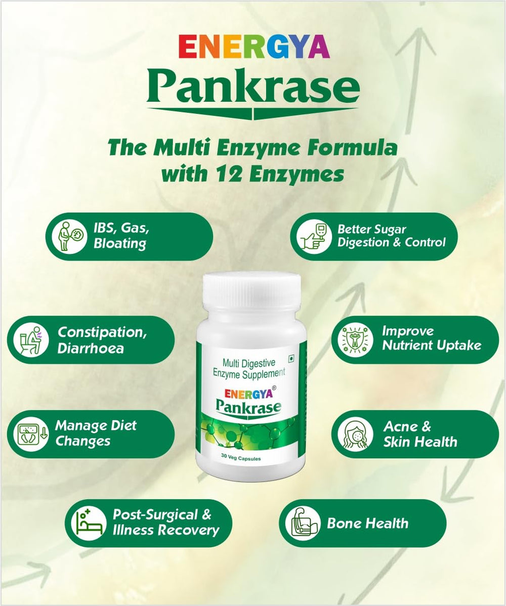 PANKRASE bottle with label close-up