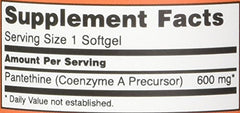 60 servings per container icon