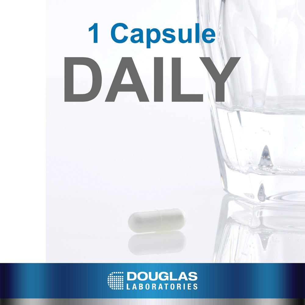 Supplement Facts panel for Pantothenic Acid 500 mg