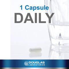 Supplement Facts panel for Pantothenic Acid 500 mg