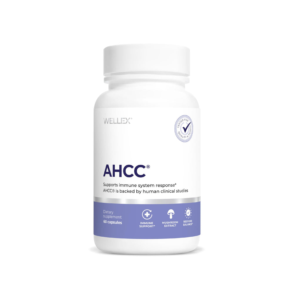Papillex AHCC supplement hero image