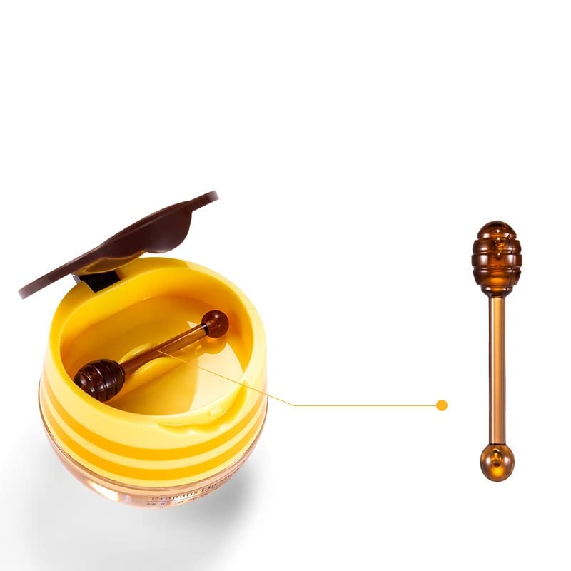 PAQIMAN Lip Balm tube applying on lips demonstrates easy overnight hydration.