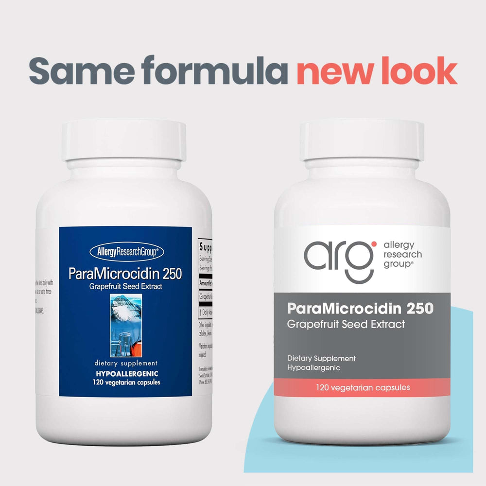 Vegetarian capsules in a bottle