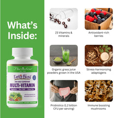 Award-winning ORAC Energy Greens blend with green juice powders